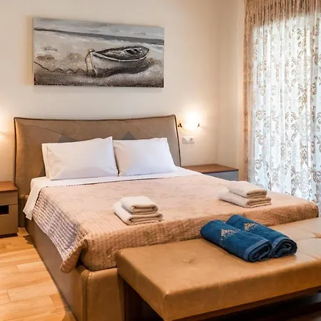 Villa Luxury Jupiter Agios Spyridon (Corfu)